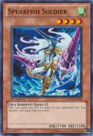 Spearfish Soldier - genf-en018
