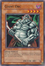 Giant Orc - mfc-012