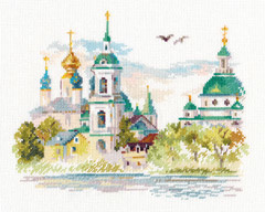 Borduurpakket Rostov Veliky - Alisa