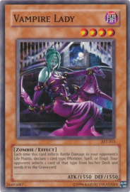 Vampire Lady - ast-013