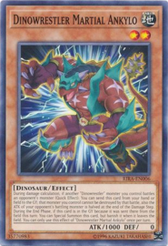 Dinowrestler Martial Ankylo - rira-en006