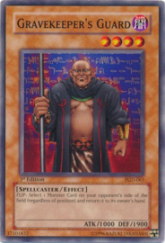 Gravekeeper's Guard - pgd-061