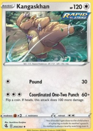 Kangaskhan - 204/264