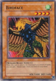 Birdface - pgd-005