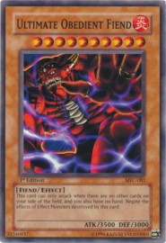Ultimate Obedient Fiend - mfc-082