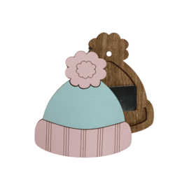 Naaldendoosje - Wintermuts