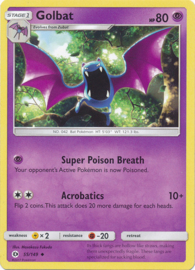 Golbat - 55/149