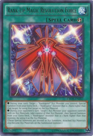 Rank-Up-Magic Revolution Force - cros-en057