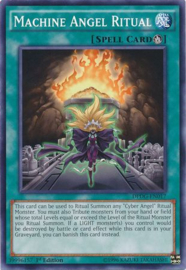 Machine Angel Ritual - dpdg-en017