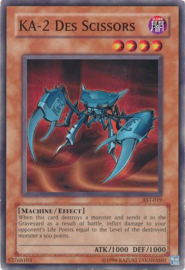 KA-2 Des Scissors - ast-019