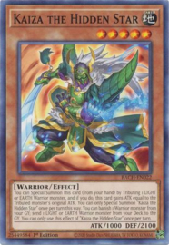 Kaiza the Hidden Star - bach-en022