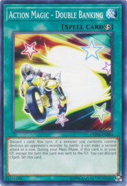 Action Magic - Double Banking - chim-en094