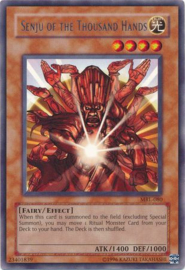 Senju of the Thousand Hands - mrl-e080