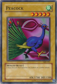 Peacock - mrl-e011