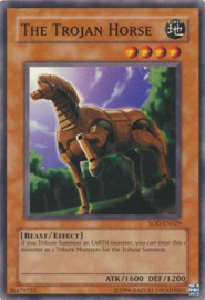 The Trojan Horse - sod-en029