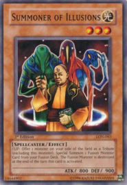 Summoner of Illusions - lon-e063