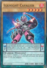 Igknight Cavalier - docs-en030
