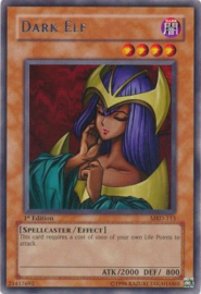 Dark Elf - mrd-e113