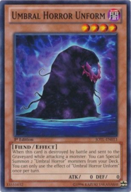 Umbral Horror Unform - jotl-en013