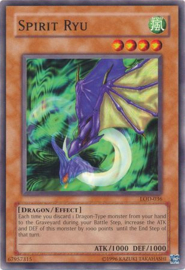 Spirit Ryu - lod-036