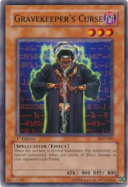 Gravekeeper's Curse - pgd-060