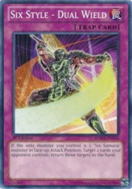 Structure Deck: Samurai Warlords - sdwa