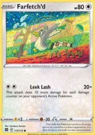 Farfetch'd - 115/172