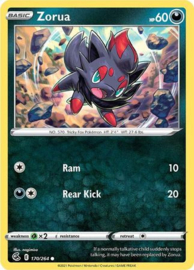 Zorua - 170/264