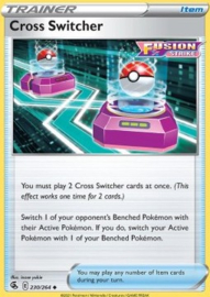 Cross Switcher - 230/264