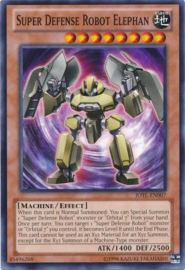 Super Defense Robot Elephan - jotl-en007