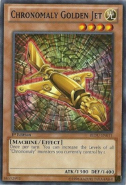 Chronomaly Golden Jet - redu-en011