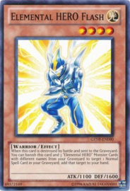 Elemental Hero Flash - genf-en090