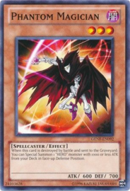 Phantom Magician - genf-en092