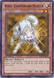 Ryko, Lightsworn Hunter - bp01-en063