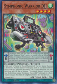 Symphonic Warrior DJJ - difo-en021