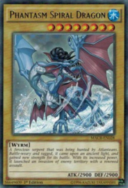 Phantasm Spiral Dragon - macr-en028