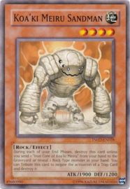 Koa'ki Meiru Sandman - tshd-en028