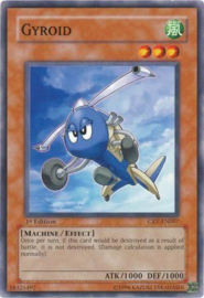 Gyroid - crv-en007