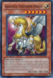 Gragonith, Lightsworn Dragon - sddc-en010