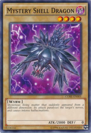 Mystery Shell Dragon - core-en001