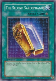The Second Sarcophagus - ast-100