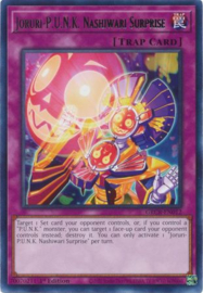 Joruri-P.U.N.K. Nashiwari Surprise - grcr-en012