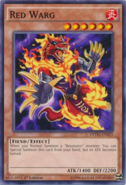 Red Warg - dpdg-en025