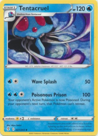 Tentacruel - 027/203