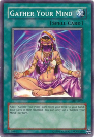 Gather Your Mind - mfc-087