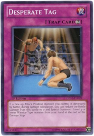 Desperate Tag - dp10-en028