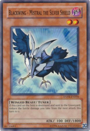 Blackwing - Mistral the Silver Shield - anpr-en004