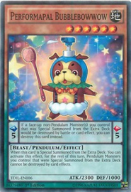 Performapal Bubblebowwow - tdil-en006