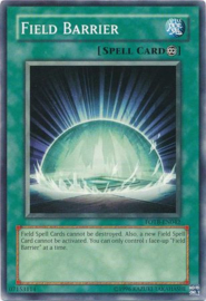 Field Barrier - fotb-en042