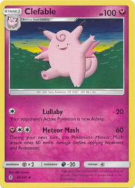 Clefable - 89/145